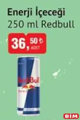 REDBULL ENERJİ İÇECEĞİ 250 ML REDBULL ENERJİ İÇECEĞİ 250 ML